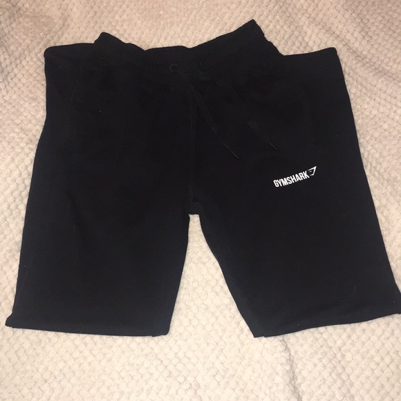 Gymshark Joggers with Pockets and Zipper Bottom - Picture 2 of 6
